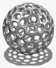 3d Design By Afk Cookie Dec 25, - Sphere, HD Png Download, Transparent PNG