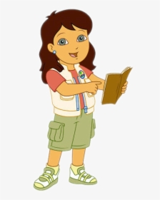 Go Diego Go Girlfriend, HD Png Download, Transparent PNG