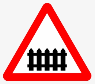 The Highway Code Road Signs In Singapore Traffic Sign - Traffic Signs For Railway Crossing, HD Png Download, Transparent PNG
