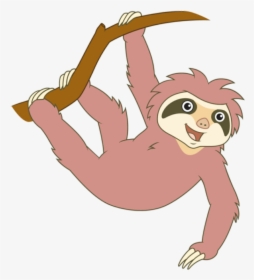 Go, Diego, Go Wiki - Sloth Dora The Explorer, HD Png Download, Transparent PNG
