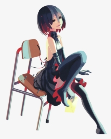 Ougi Oshino In A Dress, HD Png Download, Transparent PNG