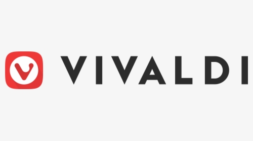 Vivaldi Browser Logo, HD Png Download, Transparent PNG