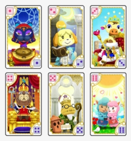 Animal Crossing Amiibo Festival Tarot, HD Png Download, Transparent PNG