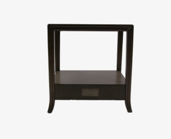 274829 Baker Morgan Side Table - Shelf, HD Png Download, Transparent PNG