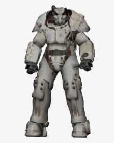 X 01 Power Armor Fo76, HD Png Download, Transparent PNG