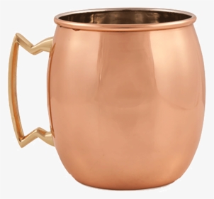 Copper Moscow Mule Mugs, HD Png Download, Transparent PNG