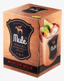 Moscow Mule - Mule 2.0 Moscow Mule, HD Png Download, Transparent PNG