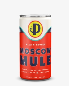 Moscow Mule Min - Plain Spoke Moscow Mule, HD Png Download, Transparent PNG
