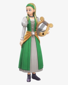 Related Image - Dragon Quest 11 Serena Costumes, HD Png Download, Transparent PNG
