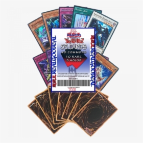 No Duplicates Collection Yu Gi Oh Cards Lot 40 Commons - Yu-gi-oh!, HD Png Download, Transparent PNG