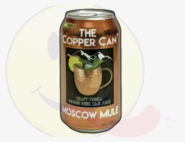 Copper Can Moscow Mule, HD Png Download, Transparent PNG