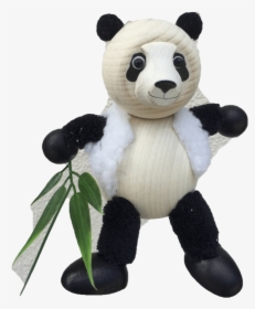 Transparent Panda Bear Png - Teddy Bear, Png Download, Transparent PNG