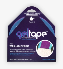 Geltape Painter S Tape For Washable Surfaces - Usb Cable, HD Png Download, Transparent PNG