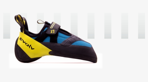 Evolv Sports X1 Shoe - Evolv X1 Rock Shoes 2019, HD Png Download, Transparent PNG