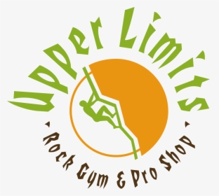 Upper Limits Climbing Gym Logo, HD Png Download, Transparent PNG