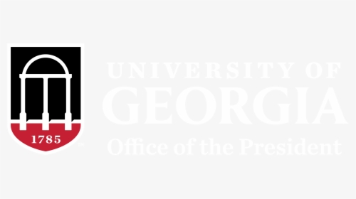 University Of Georgia, Office Of The President - Sign, HD Png Download, Transparent PNG