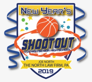 Transparent New Years Ball Png - Streetball, Png Download, Transparent PNG