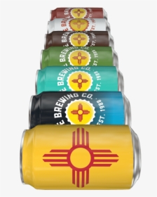Santa Fe Brewing Cans - Cylinder, HD Png Download, Transparent PNG
