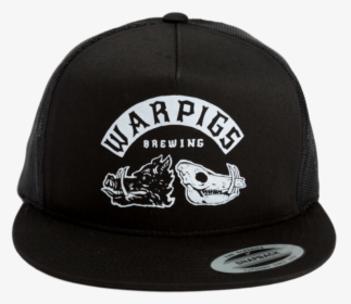 Warpigs Snapback Hat - War Pigs Beer, HD Png Download, Transparent PNG