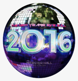 Newyearseve Websterhall2016b - Circle, HD Png Download, Transparent PNG