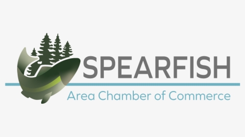 Spearfish Chamber Of Commerce - Christmas Tree, HD Png Download, Transparent PNG