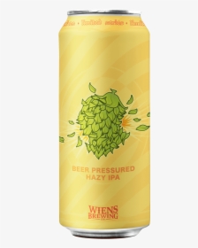 Beer Bressured Hazy Ipa - Wiens Brewing, HD Png Download, Transparent PNG