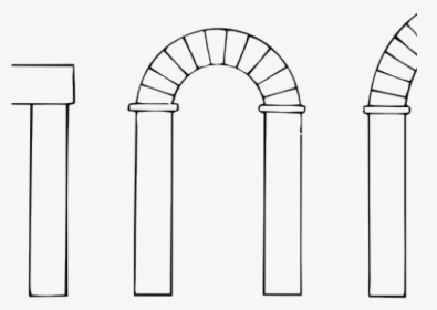 Arch Clipart, HD Png Download, Transparent PNG