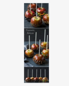 Caramel Apples 5 Ways - Candy Apple, HD Png Download, Transparent PNG