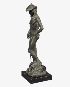 David Donatello - Statue, HD Png Download, Transparent PNG