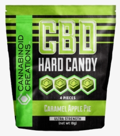 Caramel Apple Pie Cbd Hard Candy - Hard Candy, HD Png Download, Transparent PNG