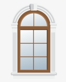 Arched Window Png, Transparent Png, Transparent PNG