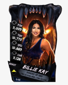 Wwe Supercard Beast Cards, HD Png Download, Transparent PNG