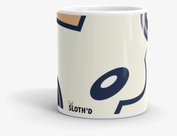 Get Sloth D - Coffee Cup, HD Png Download, Transparent PNG