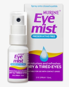 Murine Eye Mist, HD Png Download, Transparent PNG