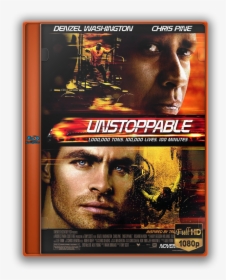 Unstoppable Movie Poster, HD Png Download, Transparent PNG