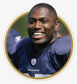 Shauns Face Image - Shaun Alexander, HD Png Download, Transparent PNG