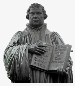 Martin Luther - Martin Luther Reformation Date, HD Png Download, Transparent PNG