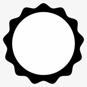 Simple Seal Frame - Thumb Up Black Png, Transparent Png, Transparent PNG