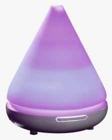 Mist De Light Ii Ultrasonic Diffuser Purple Light    - Humidifier, HD Png Download, Transparent PNG