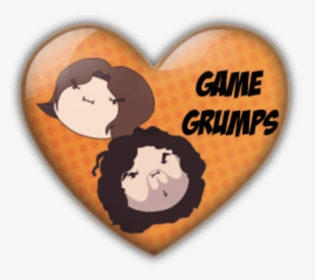 Game Grumps T-shirt Love - Game Grumps, HD Png Download, Transparent PNG