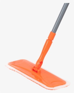 Mop Clipart Broom Dust Pan - Transparent Background Image Floor Mop Png, Png Download, Transparent PNG