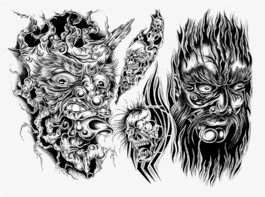 Tattoo With Transparent Background Img56, HD Png Download, Transparent PNG