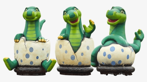 Macy's Baby Dino Balloonicles 2018, HD Png Download, Transparent PNG