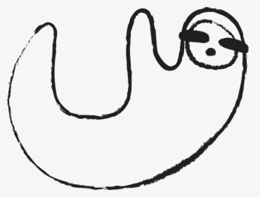 Sloth Face Png, Transparent Png, Transparent PNG