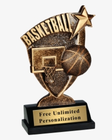 Basketball Trophies, HD Png Download, Transparent PNG