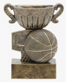 Basketball Sport Cup Series P - Trophy, HD Png Download, Transparent PNG