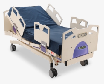 Evolutionary Bariatric Adjustable Hospital Bed - Bariatric Hospital Bed, HD Png Download, Transparent PNG