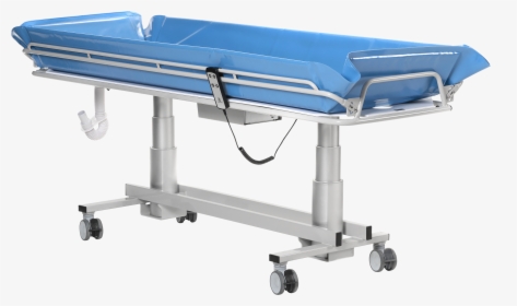 Transparent Hospital Bed Png - Stretcher, Png Download, Transparent PNG