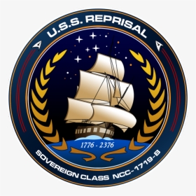 Star Trek Ship Patches, HD Png Download, Transparent PNG