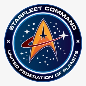 Transparent Star Trek Ship Png - Starfleet, Png Download, Transparent PNG
